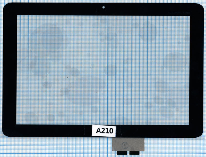 Тачскрин для Acer Iconia Tab A210 A211 (черный)