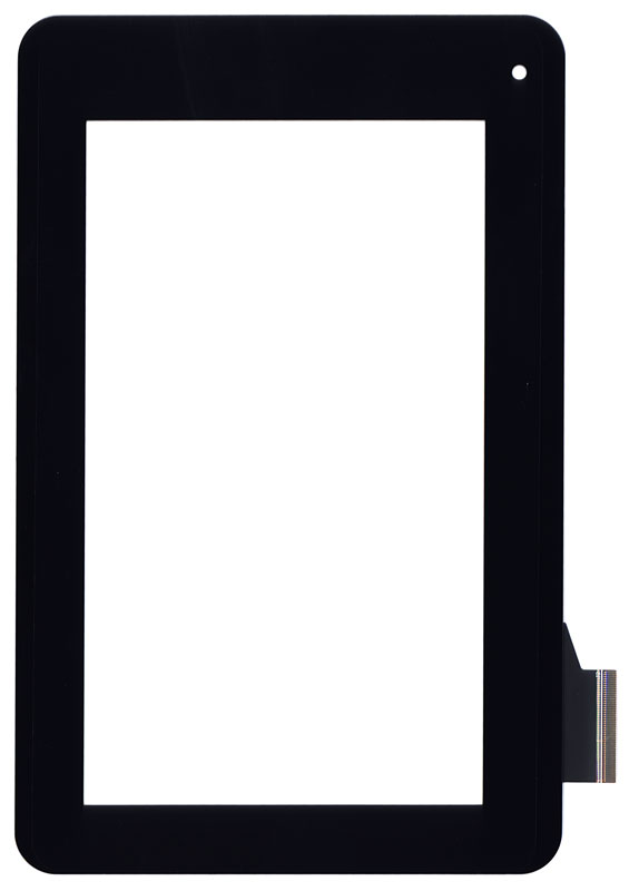 Тачскрин для Acer Iconia Tab B1-710 / B1-711 (черный)