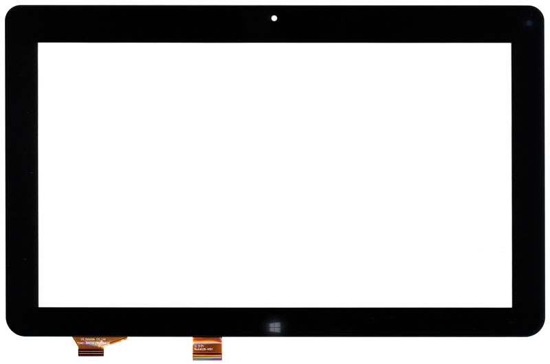 Тачскрин для Acer Iconia Tab W510 W511(черный)