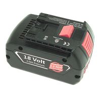 ����������� ��� BOSCH (p/n: 2607336091, 2607336092, 2607336170, BAT609, BAT618), 3.0Ah 18V