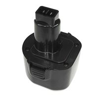 ����������� ��� DEWALT (p/n: DE9036, DE906, DE9062, DW9061,DW9062), 3.0Ah 9.6V
