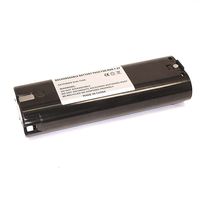 ����������� ��� MAKITA (p/n: 191679-9, 192532-2, 192695-4, 632002-4, 7000), 1.5Ah 7.2V Ni-Cd