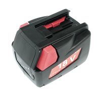 ����������� ��� MILWAUKEE (p/n: 0824-24, 48-11-1830), 2.0Ah 18V Li-Ion