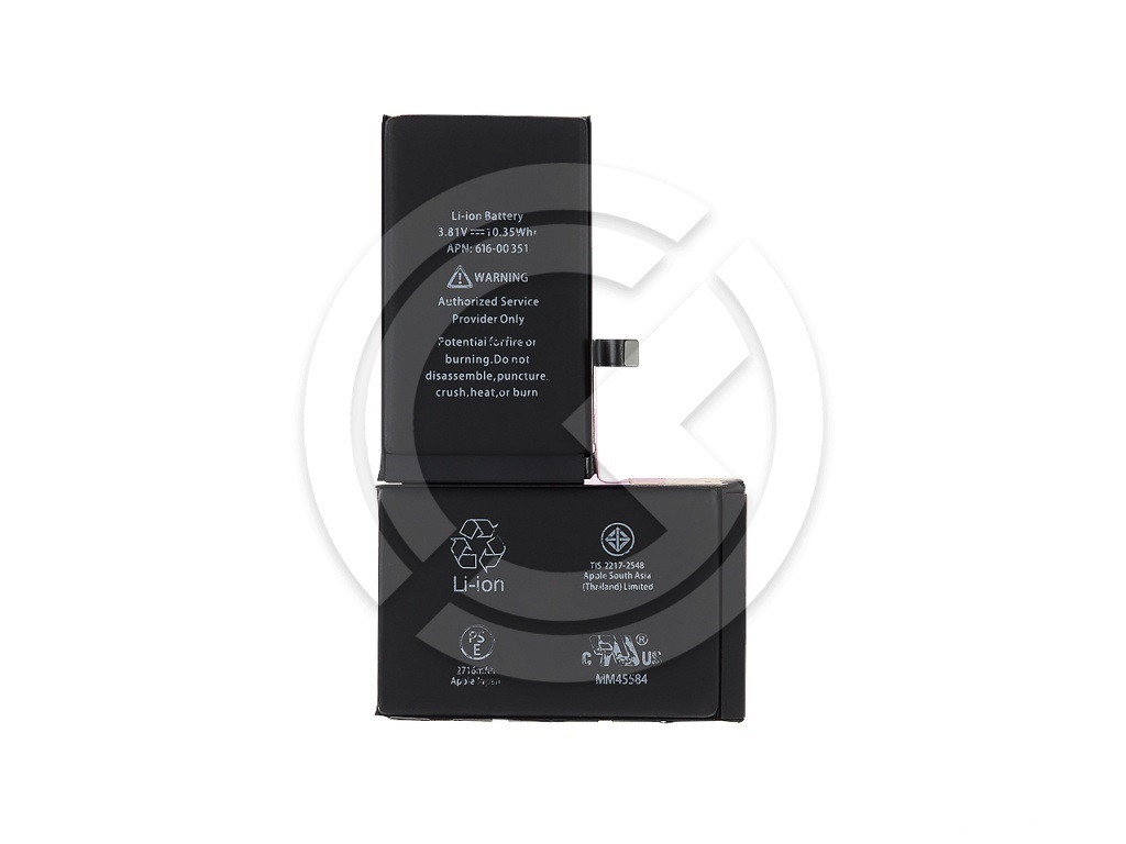 Аккумулятор для iPhone X (616-00351) (HC)