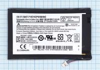 �������������� ������� BAT-715 ��� Acer Iconia Tab B1-710 3.7V 10Wh