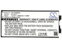 ����������� CS-LKH830SL BL-42D1F ��� LG AS992, G5  3.8V / 1900mAh / 7.22Wh