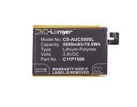 ����������� CS-AUC550SL C11P1508 ��� Asus  ZenFone 5000  3.8V / 5000mAh / 19.00Wh