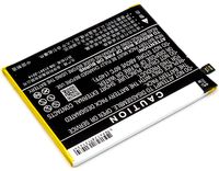 ����������� CS-MX520SL BT710 ��� MeiZu M5c  3.8V / 3000mAh / 11.40Wh