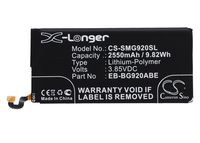 ����������� CS-SMG920SL EB-BG920ABE ��� Samsung Galaxy S6 3.85V / 2550mAh / 9.82Wh