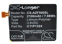 ����������� CS-AZF500SL C11P1324 ��� Asus ZenFone 5 A501CG 3.8V / 2100mAh / 7.98Wh