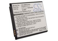 ����������� CS-SM8530SL EB585157LU ��� Samsung i8552 3.8V 7.60Wh 3.7V / 1600mAh/5.9Wh