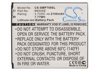 ����������� CS-SMP709SL B650AE ��� Samsung GT-i9150/GT-i9158  3.7V / 2100mAh/7.77Wh