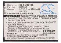 ����������� CS-SMI826SL B150AE ��� Samsung GT-i8260/GT-i8262/SM-G3500  3.7V / 1600mAh / 5.92Wh
