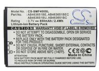 ����������� CS-SMF400SL AB463651BU/AB463651BE ��� Samsung SGH-F400/SGH-F408/GT-M7500  3.7V / 650mAh