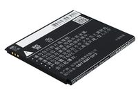 ����������� CS-BLK300SL BL242 ��� Lenovo A6010 Lenovo K3 3.7V / 1900mAh / 7.03Wh
