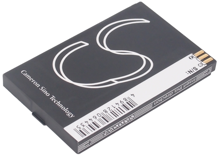 Аккумулятор CS-ZTS302SL ZTE Li3710T42P3h553657 для ZTE S302 3.7V / 1050mAh / 3.89Wh