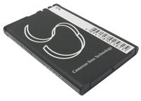 ����������� CS-NK5JSL BL-5J ��� Nokia 5800 XpressMusic, �3, X1, X6 1320mAh 3.7V / 900mAh/3.33Wh