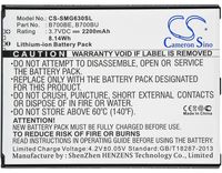 ����������� CS-SMG630SL B700BC ��� Samsung Galaxy Mega 6.3 i9200  3.7V / 2200mAh / 8.14Wh