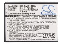 ����������� CS-SMI9100SL EB-F1A2GBU ��� Samsung Galaxy S2 I9100  3.7V / 1300mAh / 4.81Wh