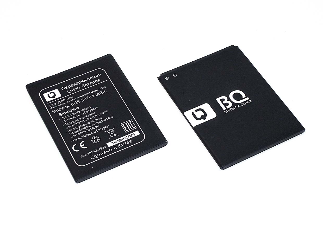 �������������� �������  BQS-5070 ��� BQ Magic