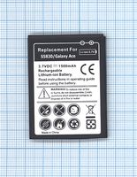 �������������� ������� ��� Samsung Galaxy Ace S5830 3.7 V 1500mAh OEM