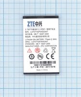 �������������� ������� ZTE Li3707T42P3h553447 ��� ZTE C70 ZTE C78 3.7V 2.96Wh