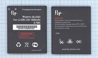 �������������� ������� BL5203 ��� Fly IQ442 Quad Miracle 2