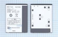 �������������� ������� BLP589 ��� OPPO 3000, 3005, 3007