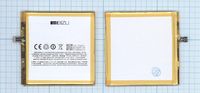 �������������� ������� BT56 ��� MeiZu M576 3000mAh / 11.40Wh 3,8V