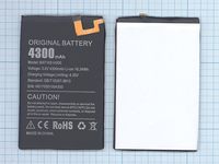 �������������� ������� BAT16514300 ��� Doogee Y6 Max 4300mAh 3,8V