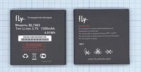 ����������� FLY IQ431/IQ432 (BL7403) (���.����), ����