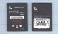 ����������� FLY IQ4403 Energie 3 (BL4031) (���.����), ����