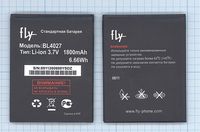 ����������� FLY IQ4410 Quad Phoenix (BL4027) (���.����), ����