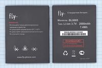 ����������� FLY IQ4512 EVO Chic 4 Quad (BL8005) (���.����), ����