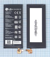 �������������� ������� BL-T33 ��� LG M700A, Q6 3000mAh / 11.55Wh 3,85V