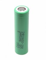 ����������� 18650 Samsung INR18650-25R,�Li-Ion 3.7V 2500mAh 20A