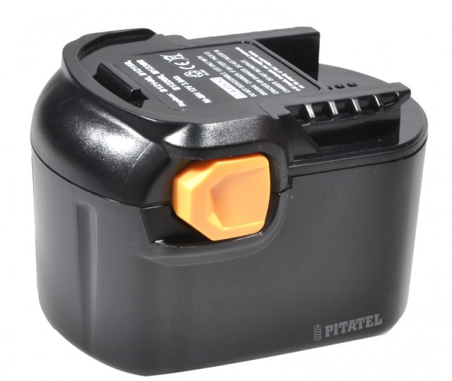 Аккумулятор для AEG (p/n: B1215R, B1214G , B1214 G , B 1214G , B 1214 G, M1230R), 3.0Ah 12V