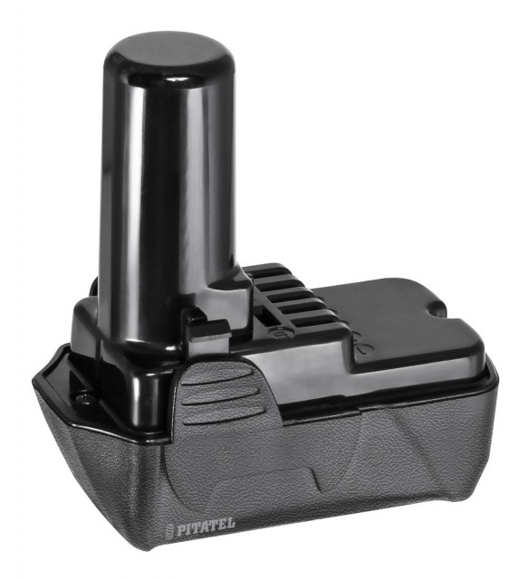 Усиленный аккумулятор для Hitachi BCL1015, BCL1030, BCL1030M, 4.0Ah 10.8V