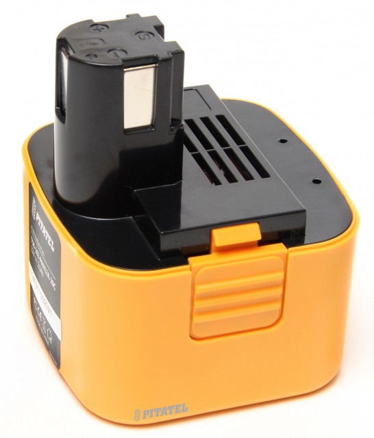Усиленный аккумулятор для Panasonic EY9001, EY9006, EY9108, 3.0Ah 12V