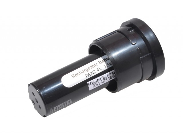 Усиленный аккумулятор для Panasonic EY903, EY9021, EY9021B, 3.0Ah 2.4V