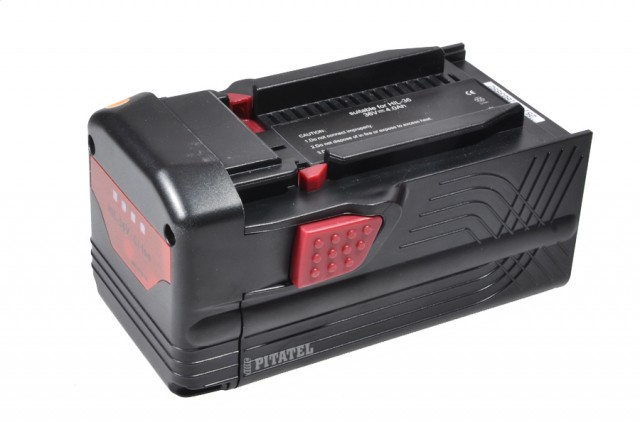 Усиленный аккумулятор для Hilti B 36/2.4, B 36/3.9, B 36/6.0, 6.0Ah 36V