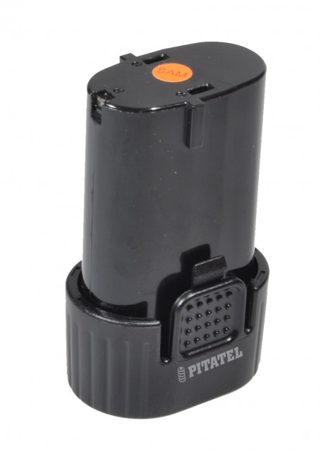 Усиленный аккумулятор для Makita 194355-4, 194356-2, BL7010, 2.5Ah 7.2V