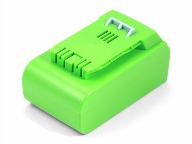 Усиленный аккумулятор для Greenworks 2902707, 29852, G24B4, 4.0Ah 24V