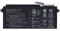 ����������� Acer AP12F3J Aspire S7-391 7.4V 35Wh black 