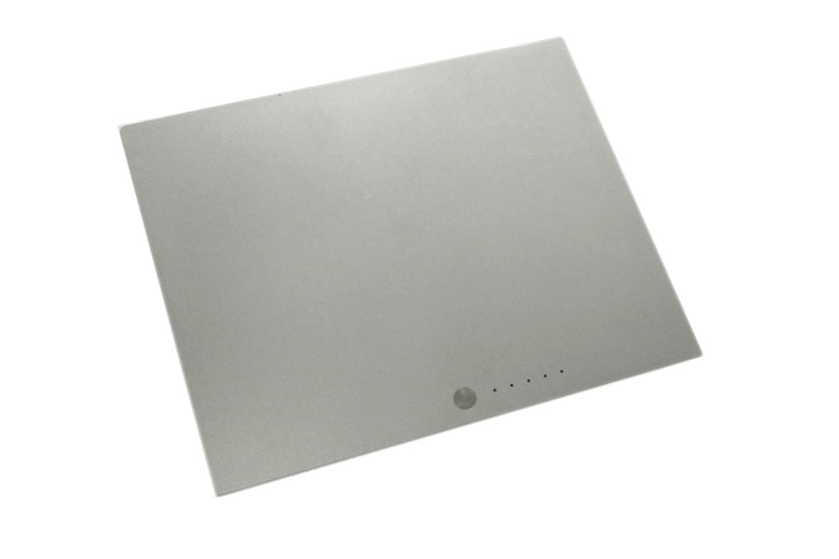 Аккумуляторная батарея A1175 для ноутбука Apple MacBook Pro A1175 A1150 серебристая 5400mAh