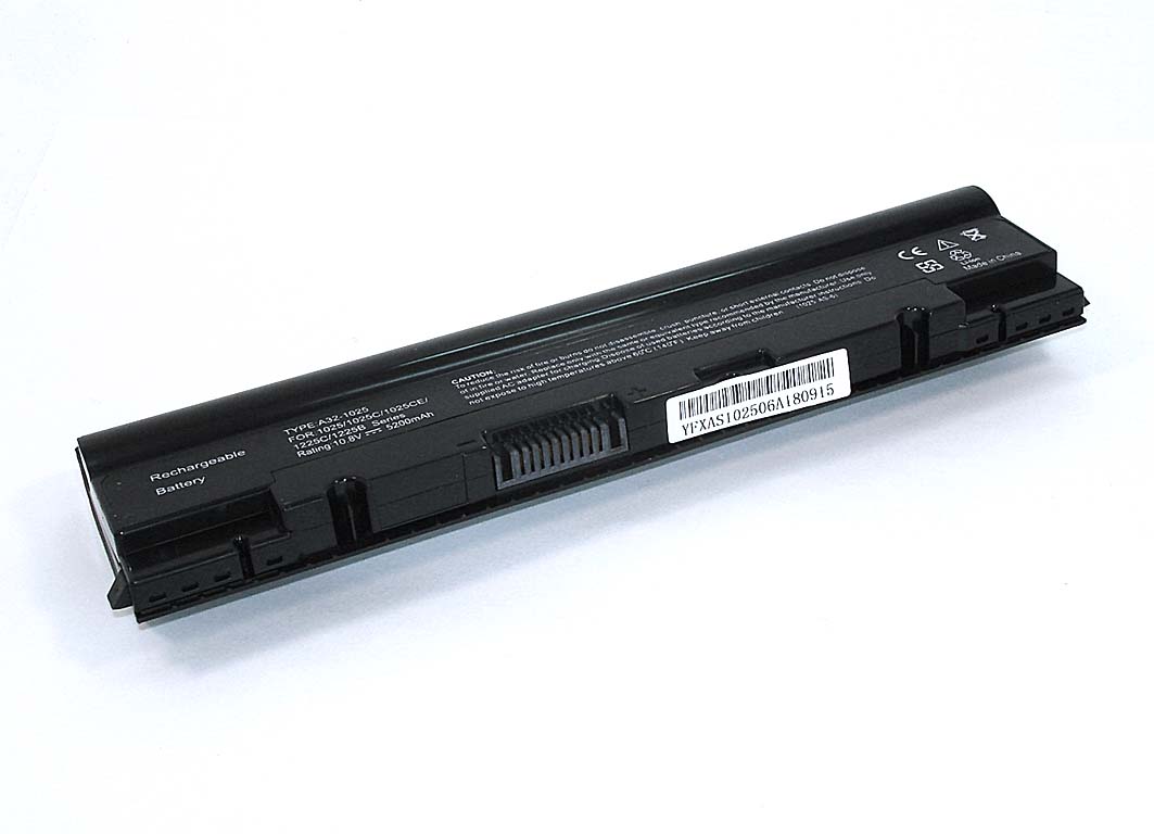 Аккумулятор Asus A31-1025 A32-1025 для Eee PC 1025 1225 1011CX 1015CX X101CH 5200mAh OEM