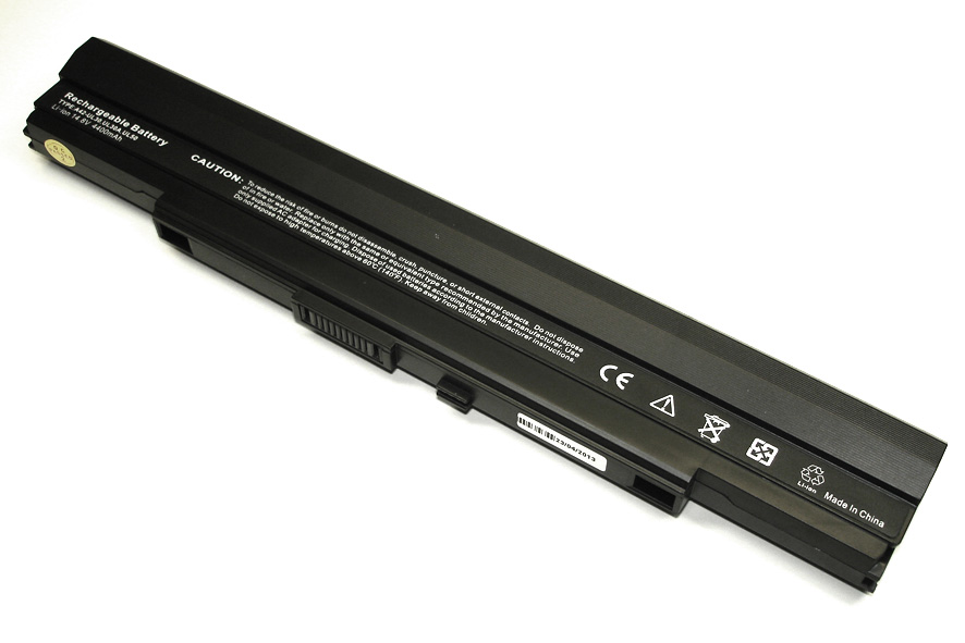 Аккумулятор Asus A42-UL30 A42-UL50 (UL30 UL50 UL80) 4400mAh OEM
