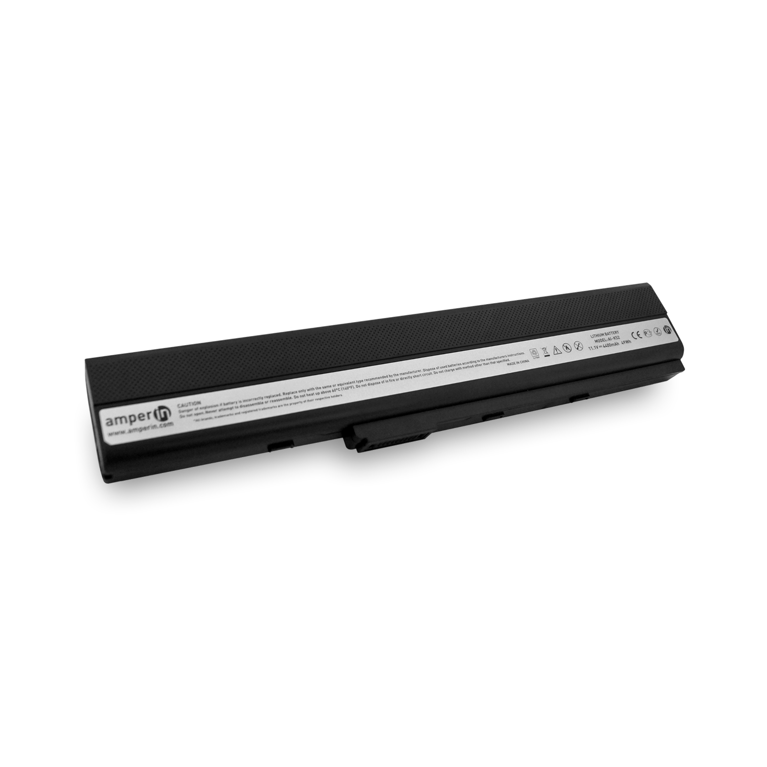 Аккумулятор Asus A32-K52 A42 A52 B53S K42 K52 X42 X52 X8EJ PRO5IJ 4400mAh Amperin
