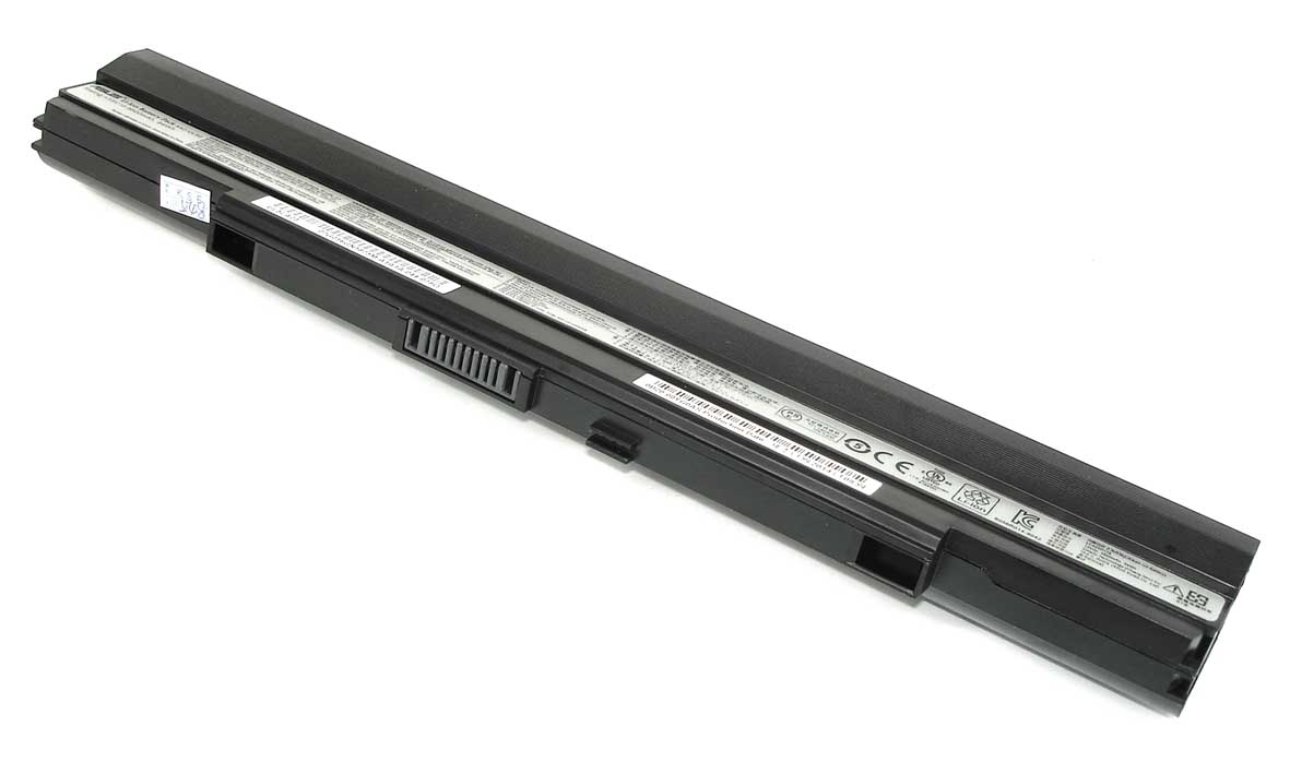 Аккумуляторная батарея A42-UL50 для ноутбука Asus A1, PL30, PL80, U30 15V 84Wh черный