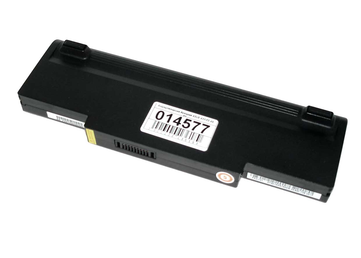 Аккумуляторная батарея ASUS A33-F3 A9, F2, F3, S9 +11.1V 7200mah